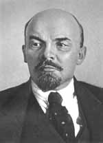 Porträt W. I. Lenin, Bild der Sammlung